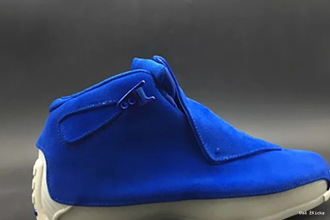 831 18 Affordable Air 7607 AA2494- Blue Jordan Racer 0804